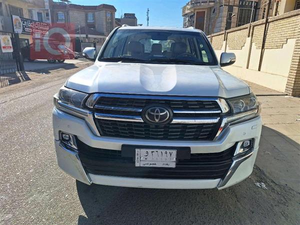 Toyota for sale in Iraq